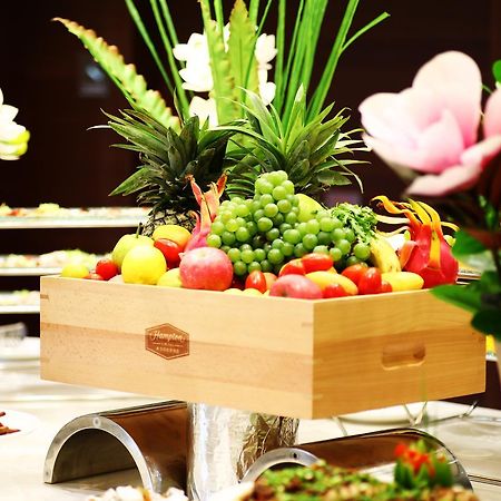Hampton By Hilton Qujin Hotel Qujing المظهر الخارجي الصورة