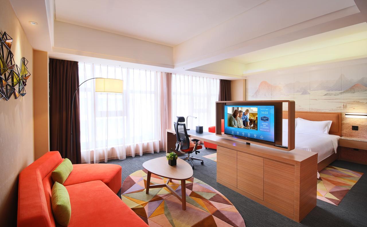 Hampton By Hilton Qujin Hotel Qujing المظهر الخارجي الصورة