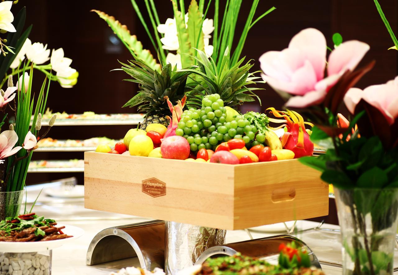 Hampton By Hilton Qujin Hotel Qujing المظهر الخارجي الصورة