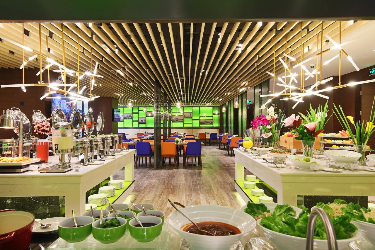 Hampton By Hilton Qujin Hotel Qujing المظهر الخارجي الصورة