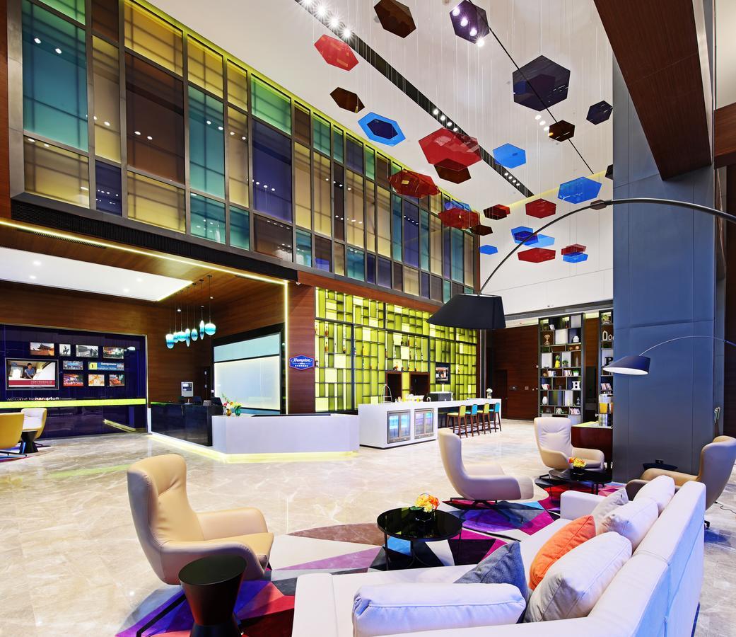 Hampton By Hilton Qujin Hotel Qujing المظهر الخارجي الصورة