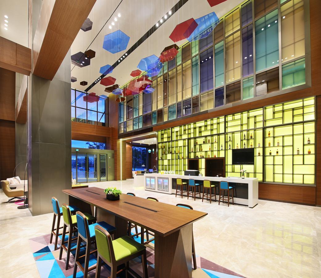 Hampton By Hilton Qujin Hotel Qujing المظهر الخارجي الصورة