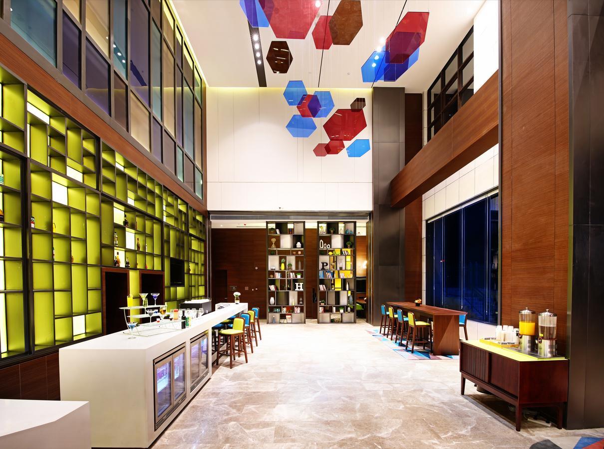 Hampton By Hilton Qujin Hotel Qujing المظهر الخارجي الصورة