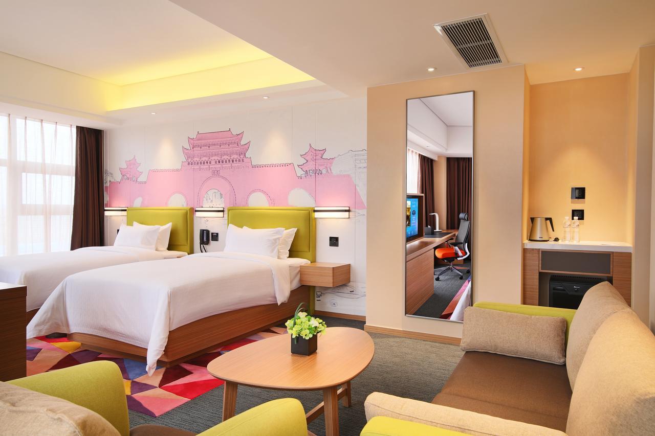 Hampton By Hilton Qujin Hotel Qujing المظهر الخارجي الصورة