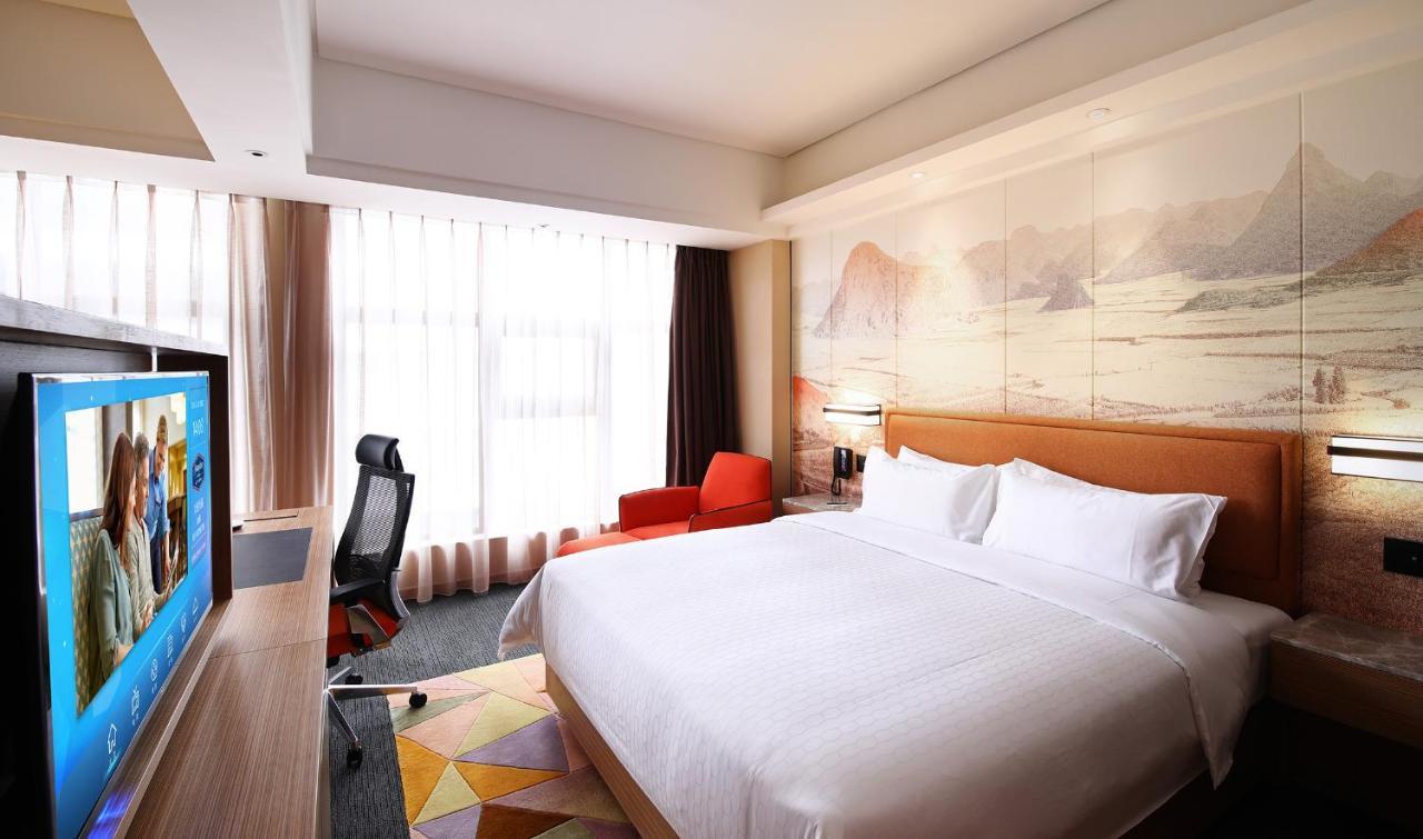 Hampton By Hilton Qujin Hotel Qujing المظهر الخارجي الصورة